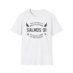 Salmos 91 Shirt