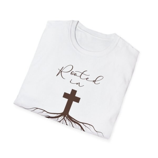Rooted in Christ Shirt - Image 4