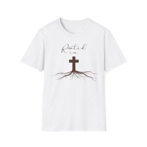 Rooted in Christ Shirt