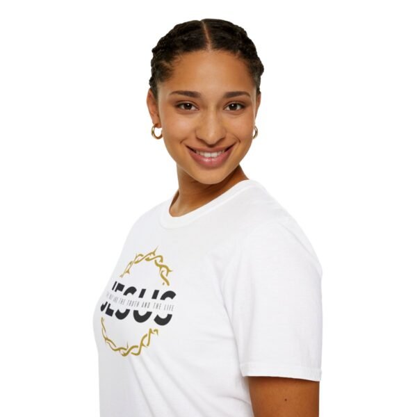 The Way and The Truth and The Life Shirt 2 - Image 9