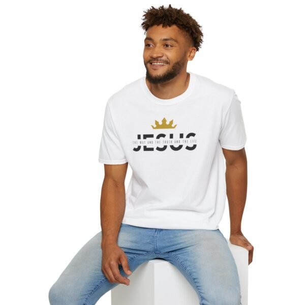 The Way and The Truth and The Life Shirt - Image 12