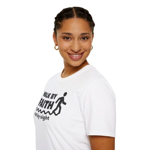 Walk By Faith Not By Sight Shirt 2 - Image 9