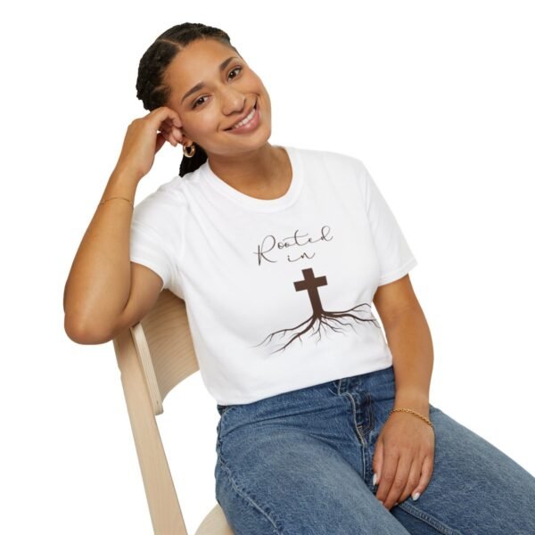 Rooted in Christ Shirt - Image 10