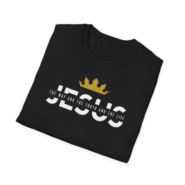 The Way and The Truth and The Life Shirt - Image 16