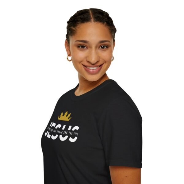 The Way and The Truth and The Life Shirt - Image 21