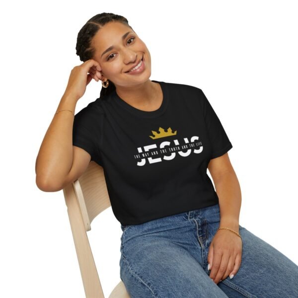 The Way and The Truth and The Life Shirt - Image 22