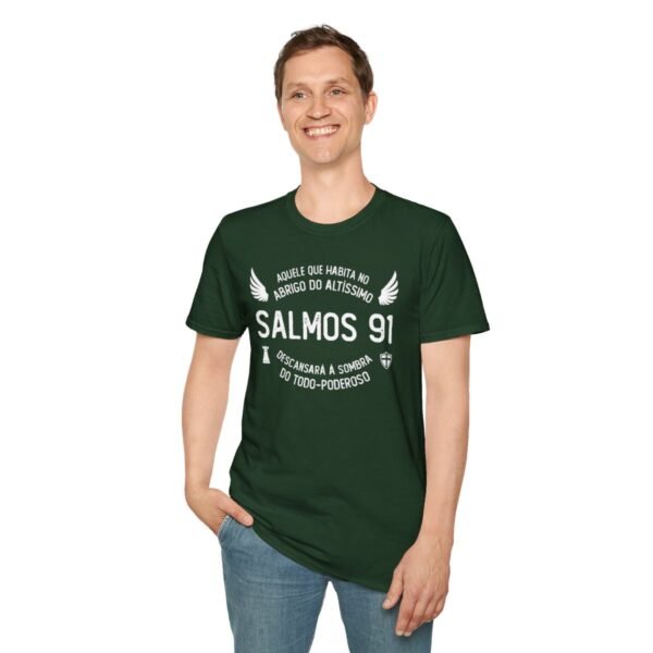 Salmos 91 Shirt - Image 91