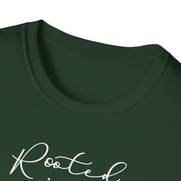 Rooted in Christ Shirt - Image 87