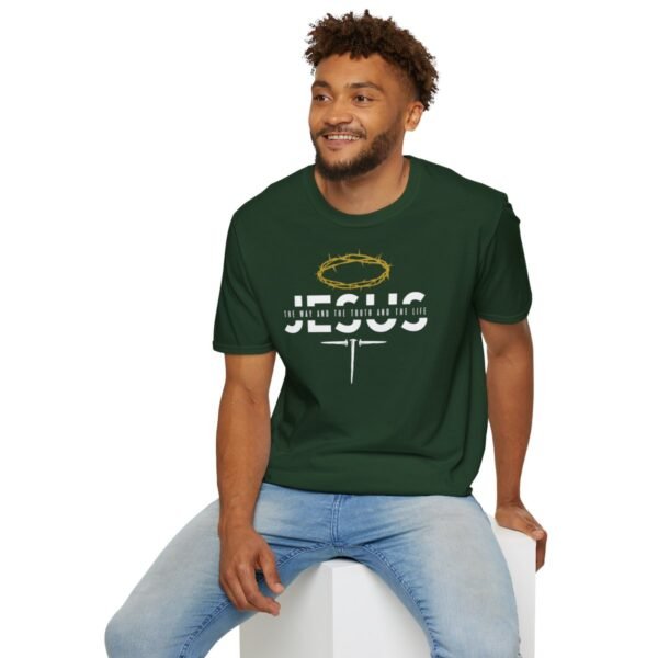 The Way The Truth The Life 3 Shirt - Image 96