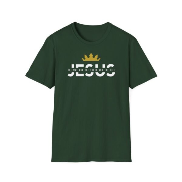 The Way and The Truth and The Life Shirt - Image 85