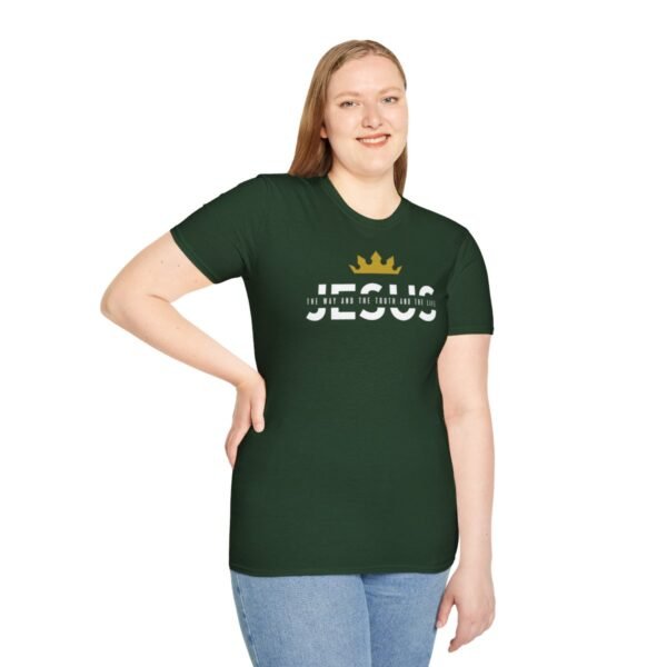 The Way and The Truth and The Life Shirt - Image 89