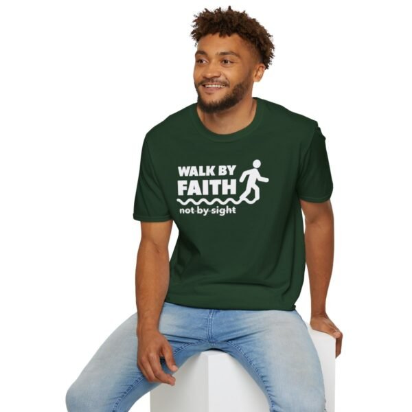 Walk By Faith Not By Sight Shirt 2 - Image 96