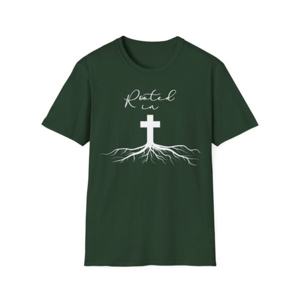 Rooted in Christ Shirt - Image 85