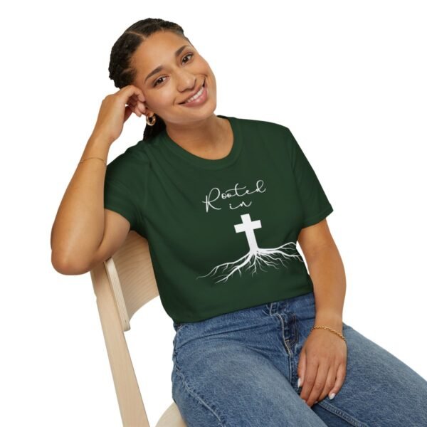 Rooted in Christ Shirt - Image 94