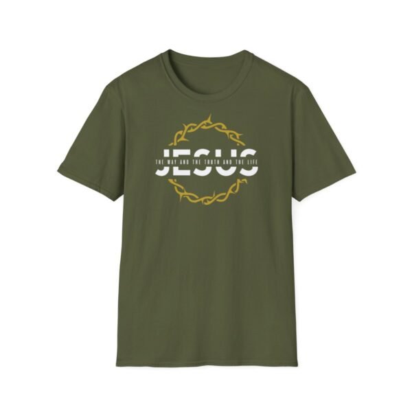 The Way and The Truth and The Life Shirt 2 - Image 73