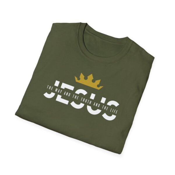 The Way and The Truth and The Life Shirt - Image 76