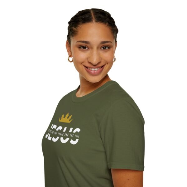 The Way and The Truth and The Life Shirt - Image 81