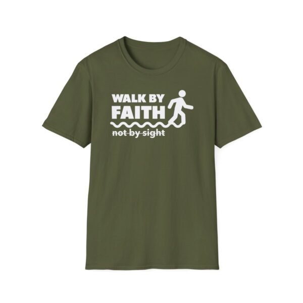 Walk By Faith Not By Sight Shirt 2 - Image 73