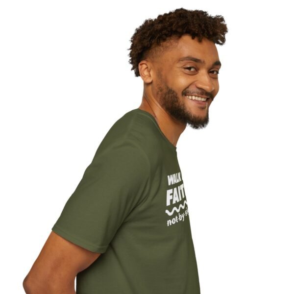 Walk By Faith Not By Sight Shirt 2 - Image 83