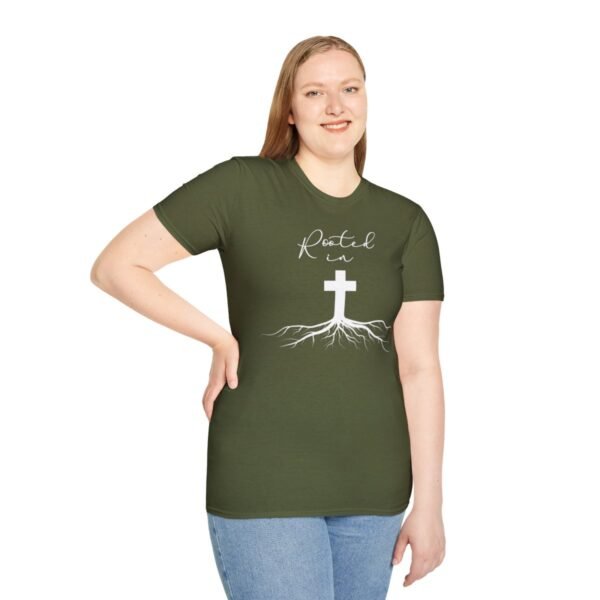 Rooted in Christ Shirt - Image 77