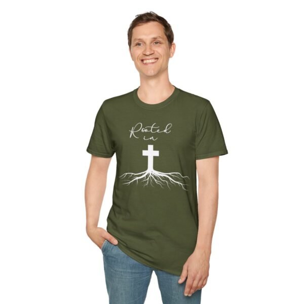 Rooted in Christ Shirt - Image 79