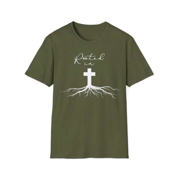 Rooted in Christ Shirt - Image 73