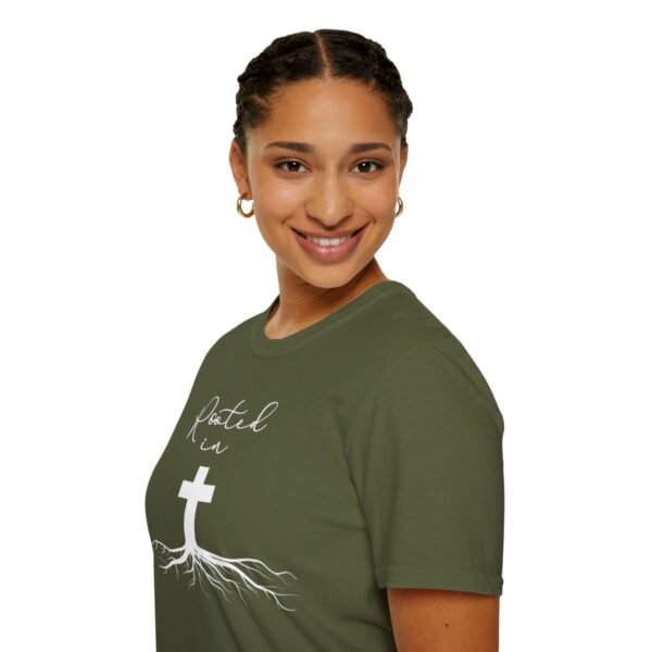 Rooted in Christ Shirt - Image 81