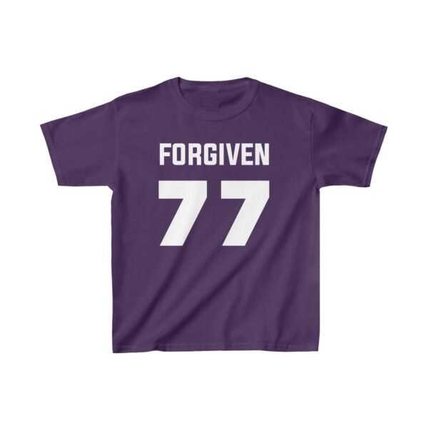 Forgiven 77 Shirt Kids - Image 21