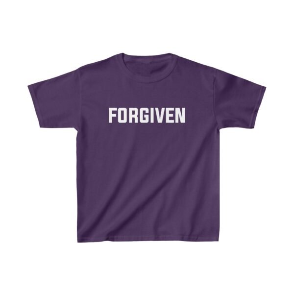 Forgiven Shirt Kids - Image 21