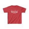Be Still and Know Shirt Kids 2 - Image 25