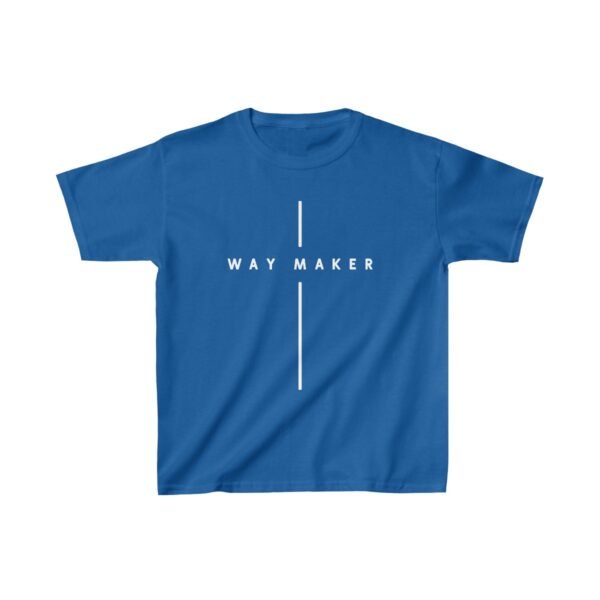 Way Maker Shirt 2 Kids - Image 17