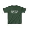 Be Still and Know Shirt Kids 2 - Image 9