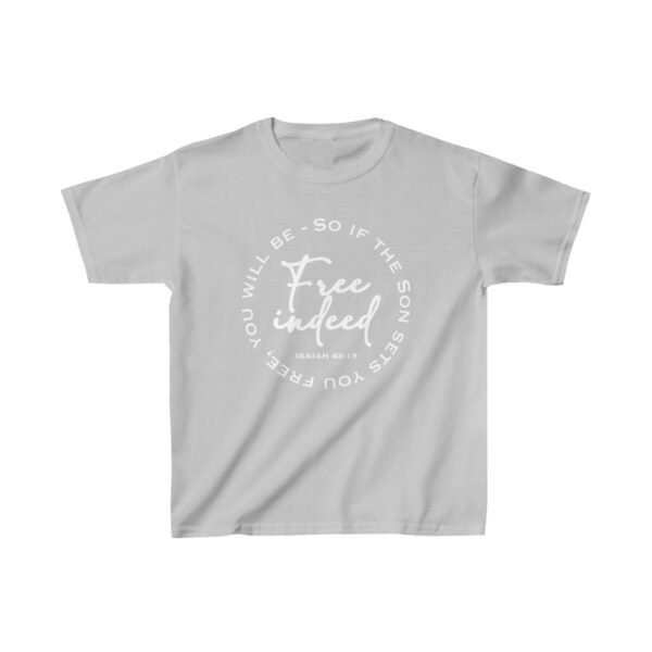 Free Indeed Shirt Kids - Image 5