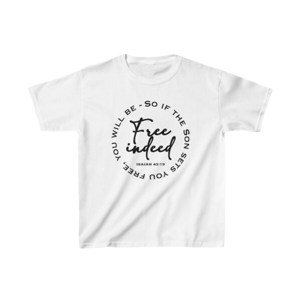 Free Indeed Shirt Kids