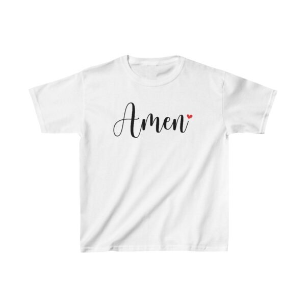 Amen Shirt Kids