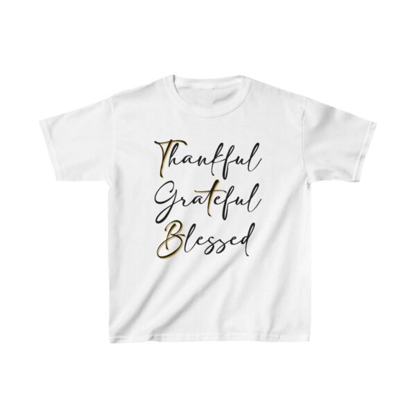 Blessed Shirt Kids 4