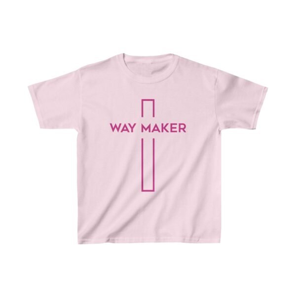 Way Maker Shirt 5 Kids - Image 23