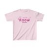 Be Still and Know Shirt Kids 2 - Image 23
