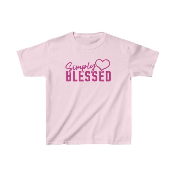 Simply Blessed Shirt Kids - Image 23