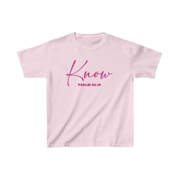 Know Shirt Kids - Image 23