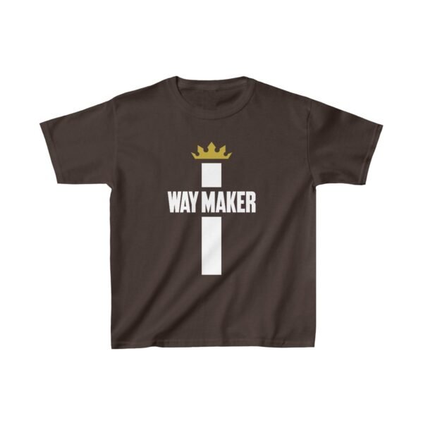 Way Maker Shirt 7 Kids - Image 7