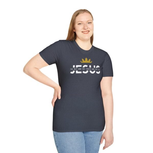 The Way and The Truth and The Life Shirt - Image 161