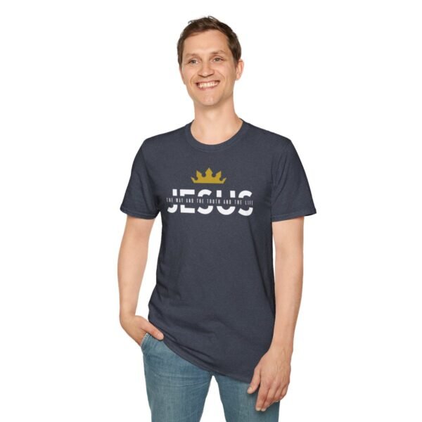 The Way and The Truth and The Life Shirt - Image 163