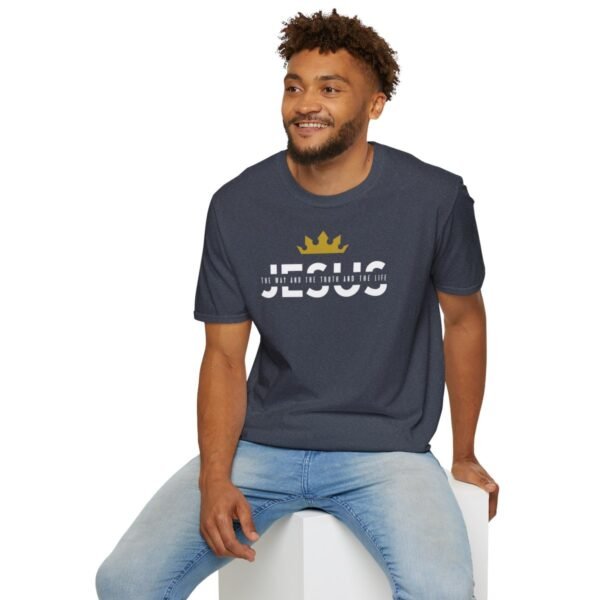 The Way and The Truth and The Life Shirt - Image 168