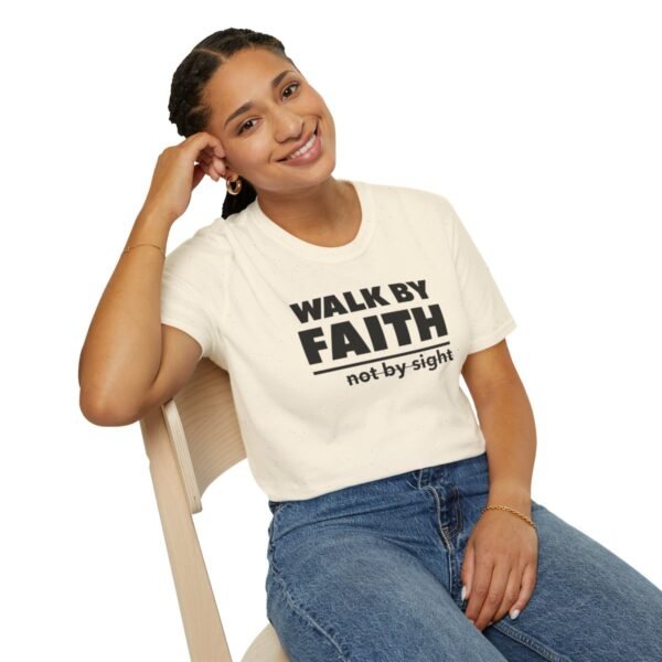 Walk By Faith Not By Sight Shirt 3 - Image 58