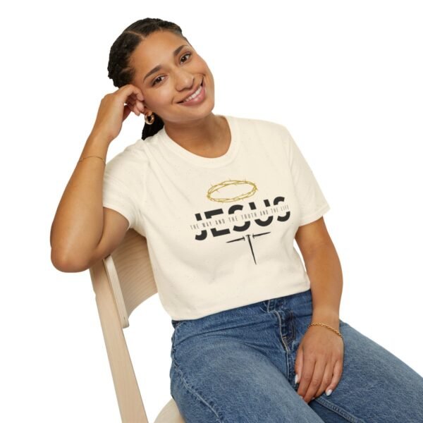 The Way The Truth The Life 3 Shirt - Image 58