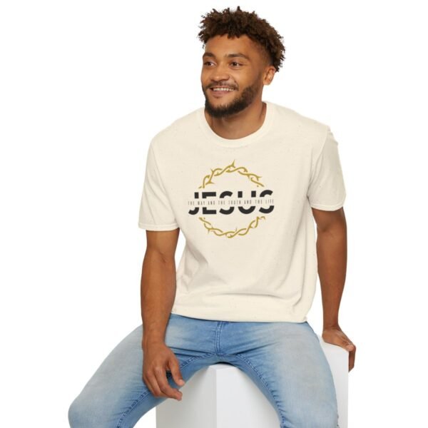 The Way and The Truth and The Life Shirt 2 - Image 60