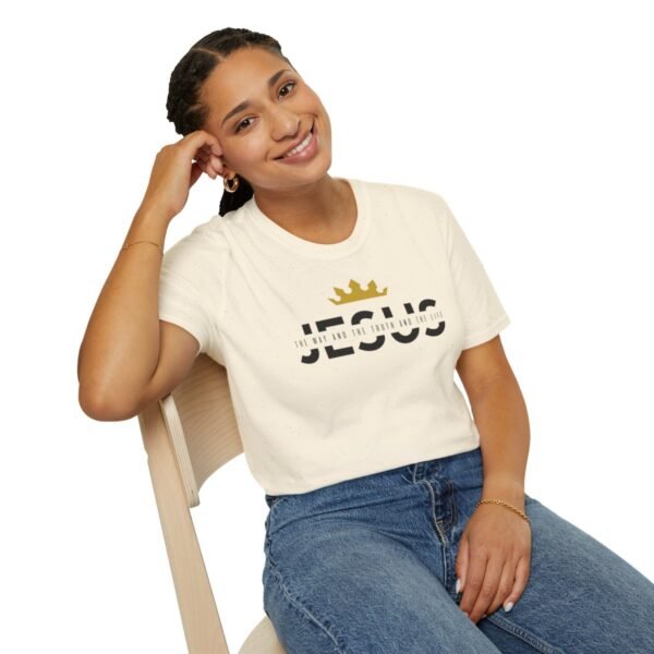 The Way and The Truth and The Life Shirt - Image 58