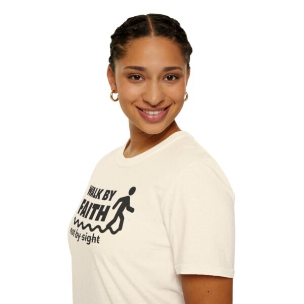 Walk By Faith Not By Sight Shirt 2 - Image 57