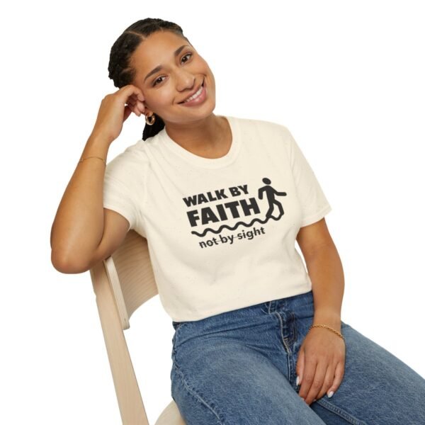 Walk By Faith Not By Sight Shirt 2 - Image 58
